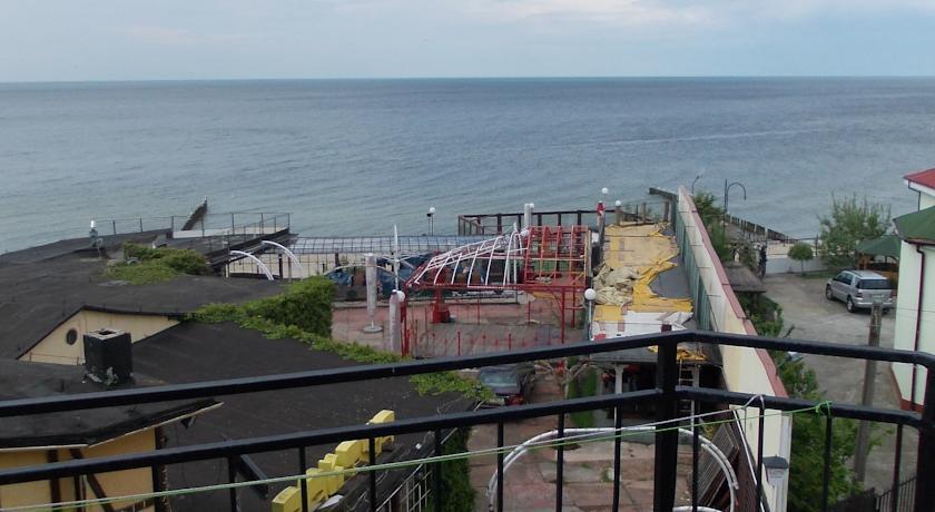 Pensjonat Spa U Tomasza Niechorze Quarto foto