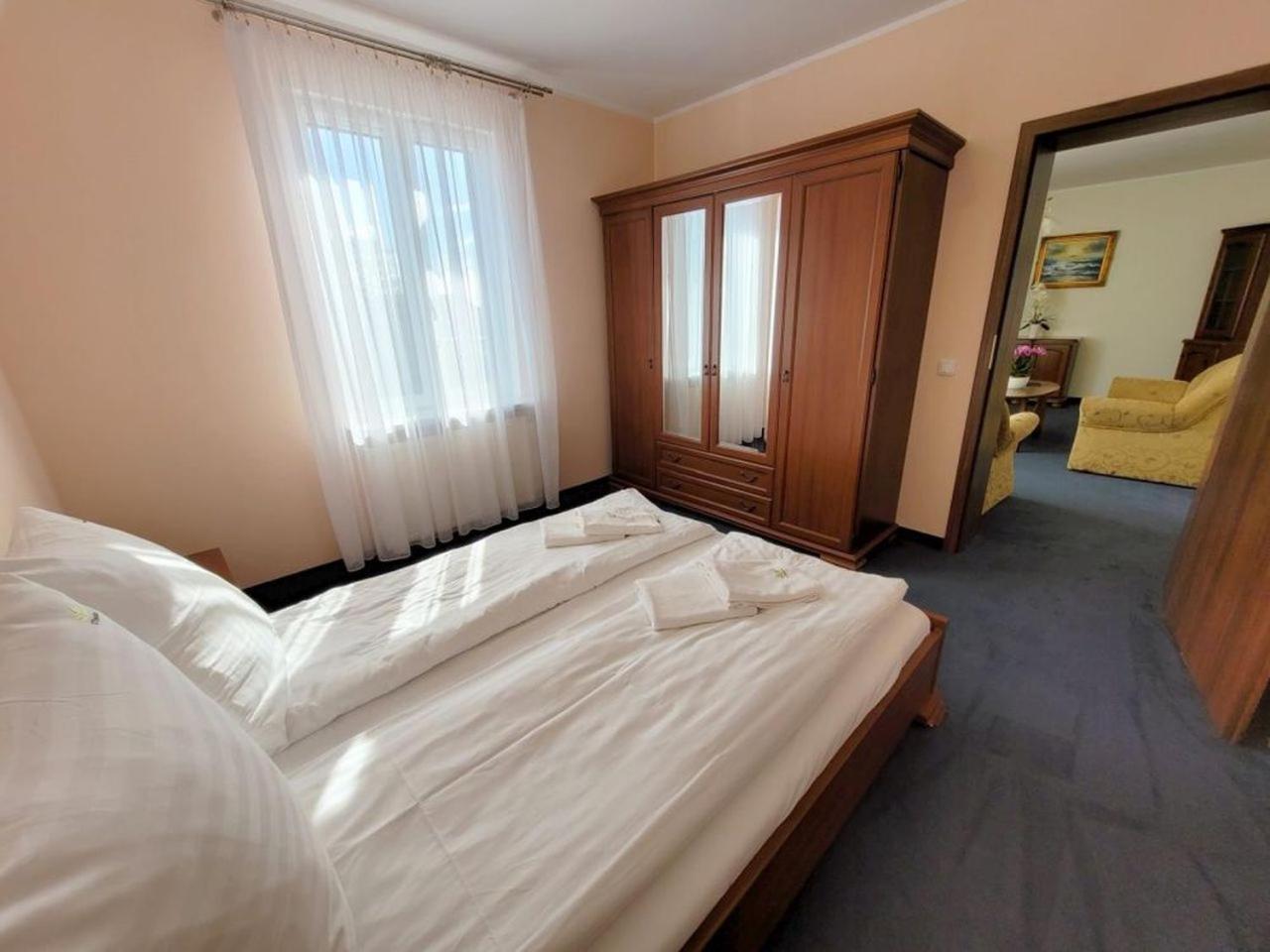 Pensjonat Spa U Tomasza Niechorze Exterior foto