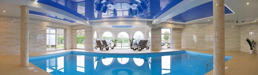 Pensjonat Spa U Tomasza Niechorze Exterior foto